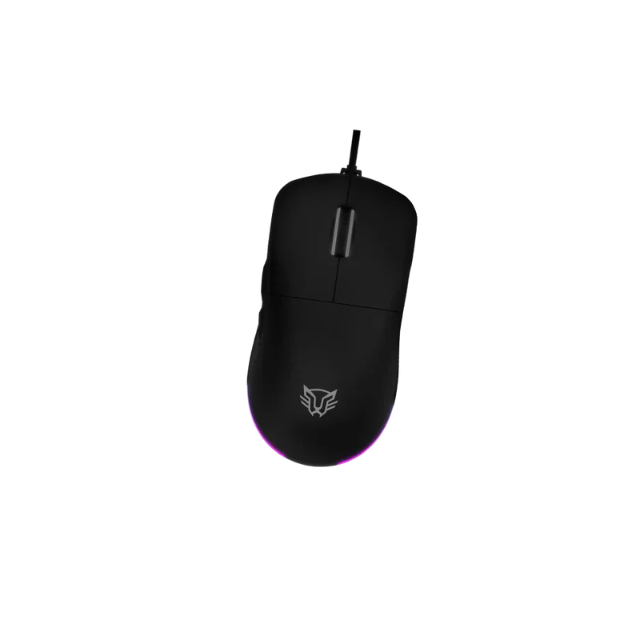 Kit Teclado y Mouse Balam Rush SQUAD MASTER PRO KTM777 AZENDER SERIES/ NEGRO