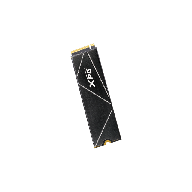 Unidad de estado Solido SSD M.2 Nvme 2TB ADATA XPG Gammix S70 BLADE -Lectura 7400MB/s Escritura 6800MB/s AGAMMIXS70B-2T-CS