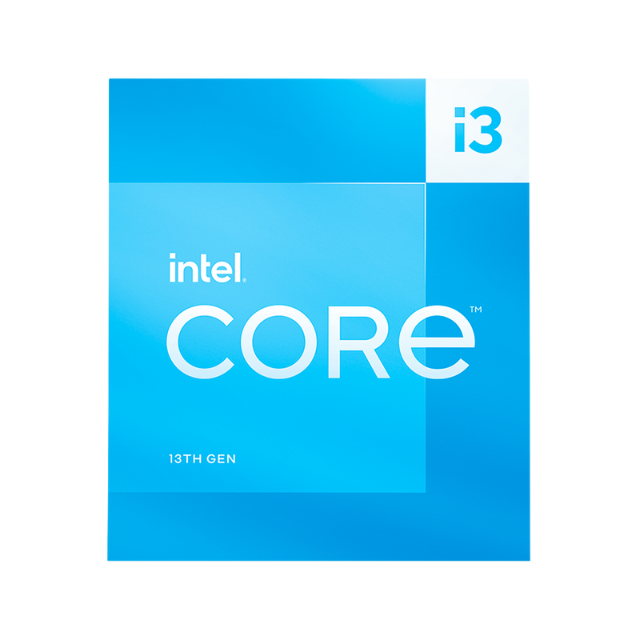 Procesador Intel Core I3-13100 / Intel Uhd Graphics 730 / Socket 1700 3.40ghz / BX8071513100