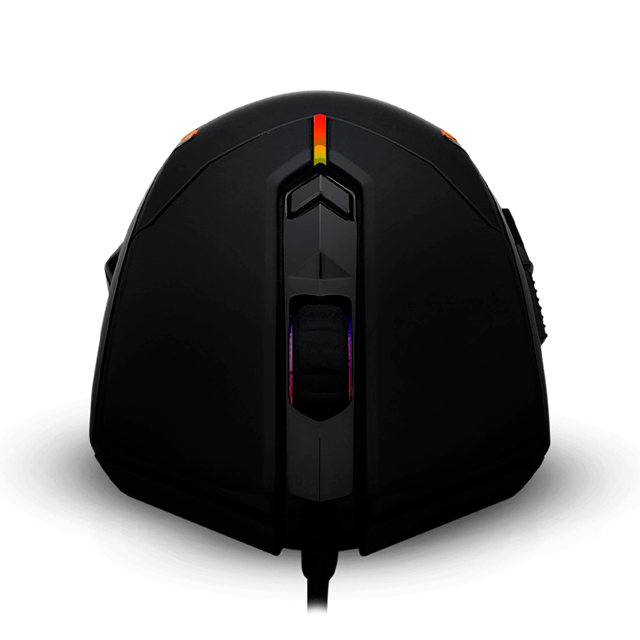 Mouse Redragon Gamer REDRAGON M601-RGB CENTROPHORUS 2 / RGB / Control de Peso / Optico / USB / 7200DPI
