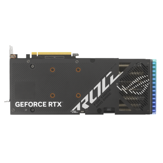 Tarjeta de Video Asus ROG Strix GeForce RTX™ 4060 OC Edition 8GB GDDR6 / PCI Express 4.0 / 8GB GDDR6 / 128-bit