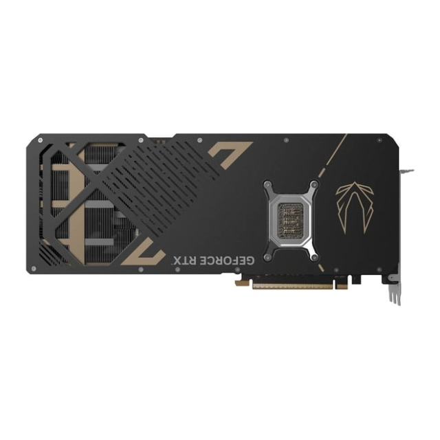 Tarjeta de Video Zotac Gaming Geforce RTX 5080 SOLID OC / 16GB GDDR7 / ZT-B50800J-10P