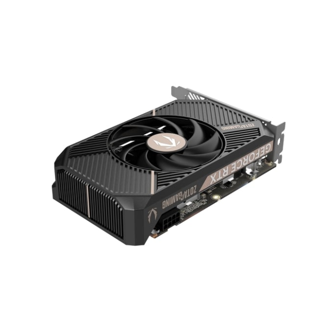 Tarjeta de Video ZOTAC RTX 5050 8GB SOLO / 8GB 128-bit GDDR6 / ZT-B50500G-10L/ SOLO VENTA EN ENSAMBLE