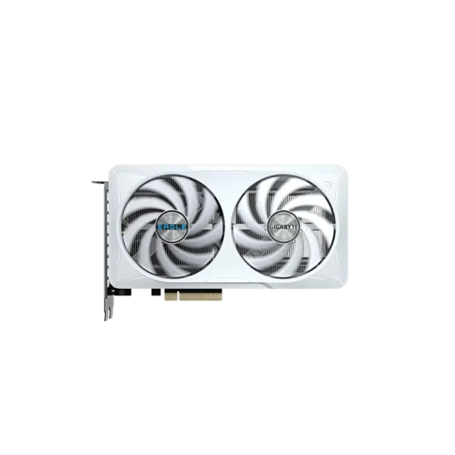 GeForce RTX™ 5060 EAGLE OC ICE/ 8G/ WHITE/ GV-N5060EAGLEOC ICE-8GD