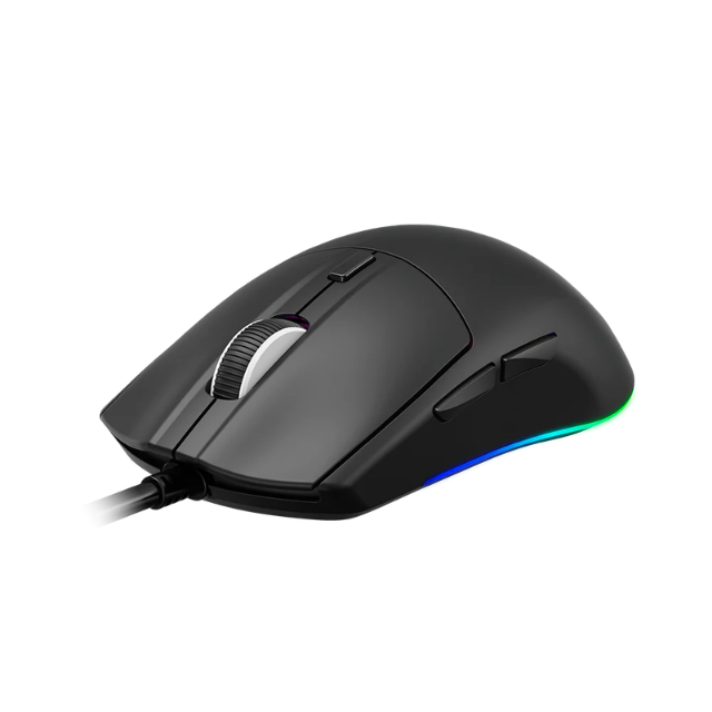 Mouse Gaming Alambrico | Drift Plus MG3 /NEGRO / BR-943512