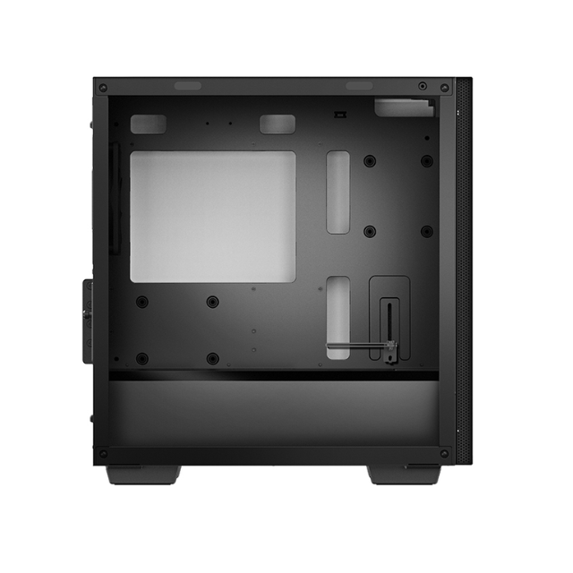 Gabinete Gamer DeepCool MACUBE 110 con ventana, Midi-Tower/ BLANCO/ R-MACUBE110-WHNGM1N-G-1