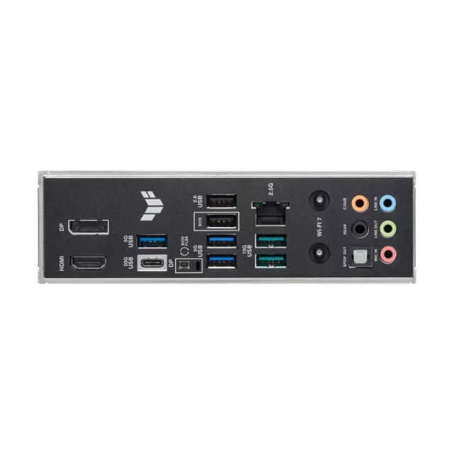 Tarjeta Madre ASUS TUF GAMING B860-PLUS WIFI, ATX, LGA 1851, Intel B860, 256GB DDR5, HDMI/DP para Intel