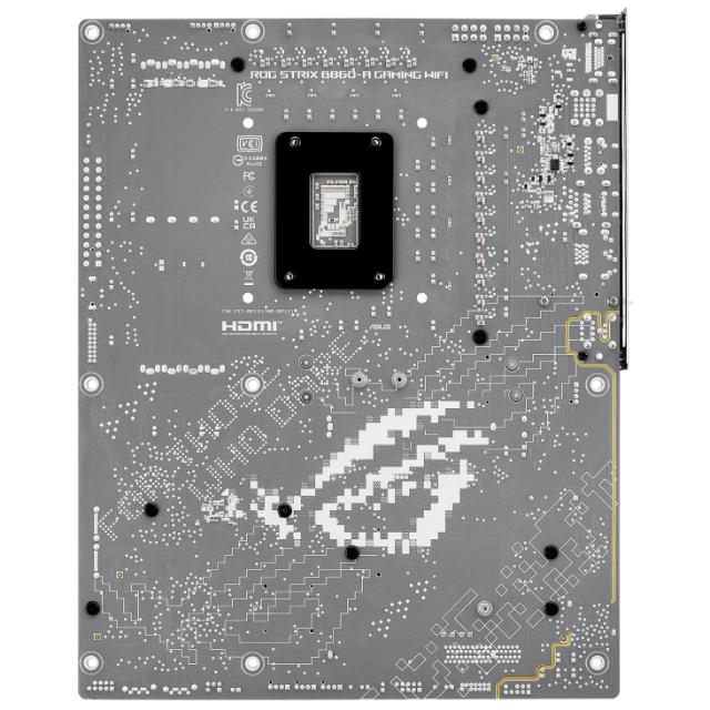 Tarjeta Madre ASUS ROG STRIX B860-A GAMING WIFI / LGA1851 / Intel B860 / HDMI / Up to 256GB DDR5 / Supports Intel Turbo Boost Technology 2.0 and Intel Turbo Boost Max Technology 3.0