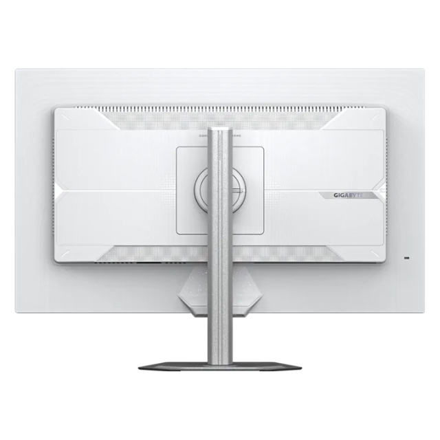 Monitor Gamer Gigabyte M27Q2 QD ICE / LED / 27 / 2560x1440 Quad HD / 200Hz / HDMI/DisplayPort / Blanco / M27Q2 QD ICE