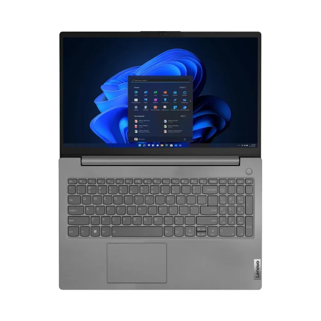 Laptop LENOVO V15 G4, AMD Ryzen 5 7430U, 16 GB, 512GB SSD, W11P, Pantalla 15,6 pulgadas, 3 años de garantia 