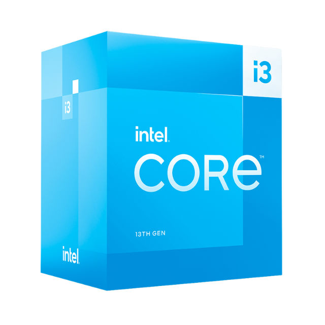 Procesador Intel Core I3-13100 / Intel Uhd Graphics 730 / Socket 1700 3.40ghz / BX8071513100