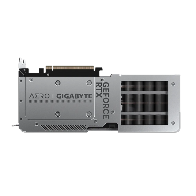 Tarjeta de video Nvidia Gigabyte GeForce RTX 4060 TI AERO OC 8G, DLSS 3, RAY TRACING, REFLEX, STUDIO, GDDR6, WINDFORCE, GV-N406TAERO OC-8GD
