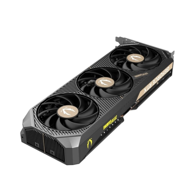 Tarjeta de Video ZOTAC GAMING GeForce RTX 5070 SOLID OC / 12GB GDDR7 / 192-bit / PCI Express 5.0 x16 / ZT-B50700J-10P 