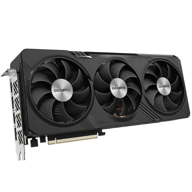 Tarjeta de Video Gigabyte AMD Radeon RX 7700 XT GAMING OC 12G / 12GB 192-bit GDDR6 / PCI Express 4.0 / GV-R77XTGAMING OC-12GD