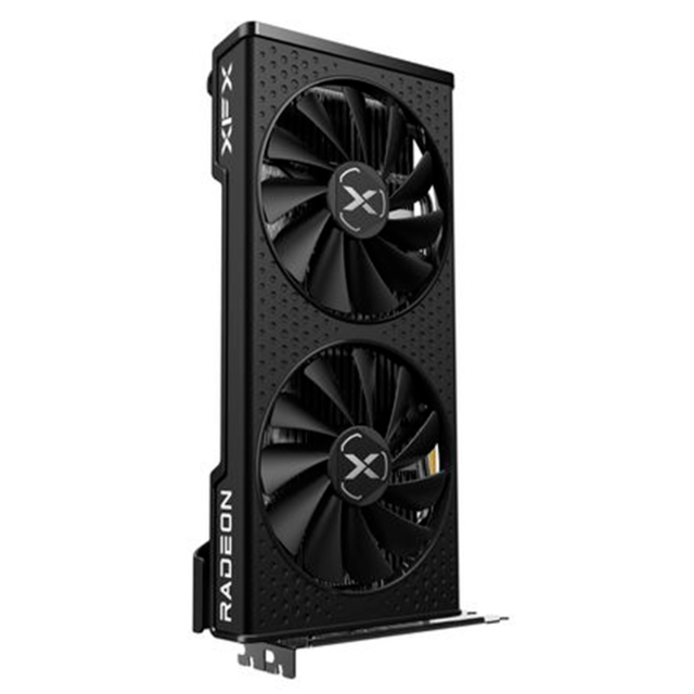 Tarjeta de Video XFX RX 7600 SWFT 210 Speedster SWFT 210 / AMD Radeon / 8GB 128-bit GDDR6 / PCI Express 4.0 / RX-76PSWFTFY