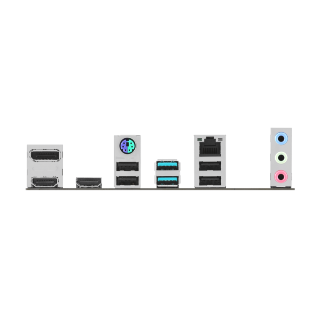 Tarjeta Madre Asus Prime B760M-A CSM /  Intel ® Socket LGA1700 para procesadores Intel ® Core™ de 14.ª , 13.ª y 12.ª generación, Micro-ATX / DDR5