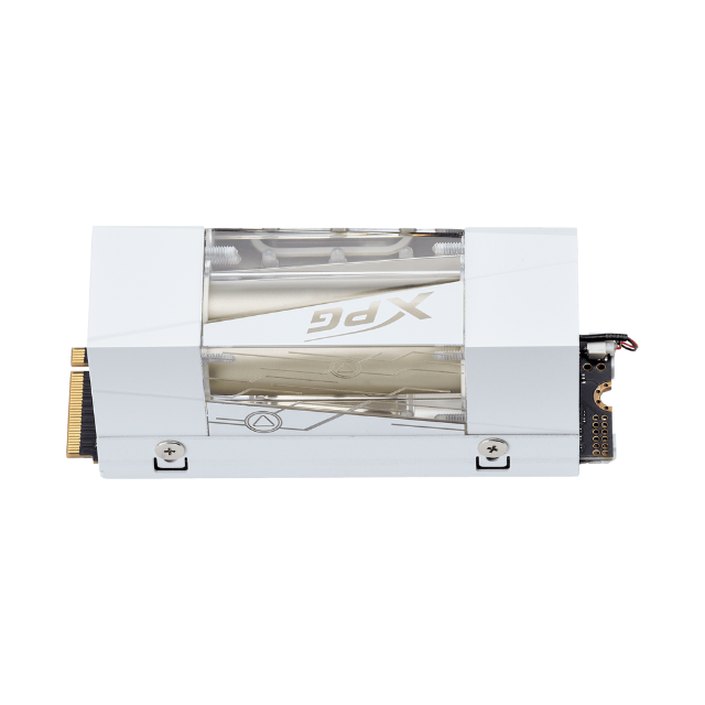 Unidad de Estado Sólido SSD ADATA MARS 980 STORM / NVMe / 2TB / M.2 / PCIe Gen5 x4 / SMAR-980S-2TCI