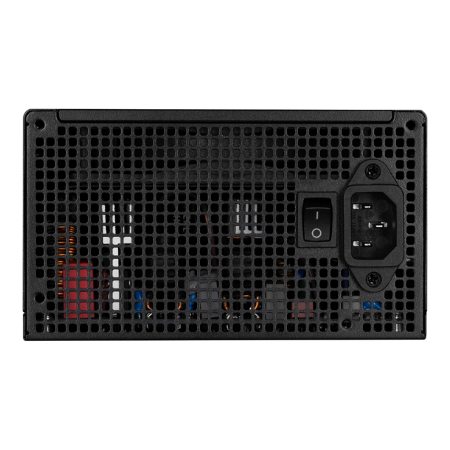 Fuente de Poder Game Factor PSG750 / 750W / 80 Plus Bronze 