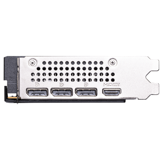 Tarjeta de Video MSI GeForce RTX 5060 8G Shadow 2X OC / 8GB / GDDR7 / 28Gbps / 128 bit / PCIe 5 / Boost: 2535 Hz / HDMI 2.1b / 912-V537-038