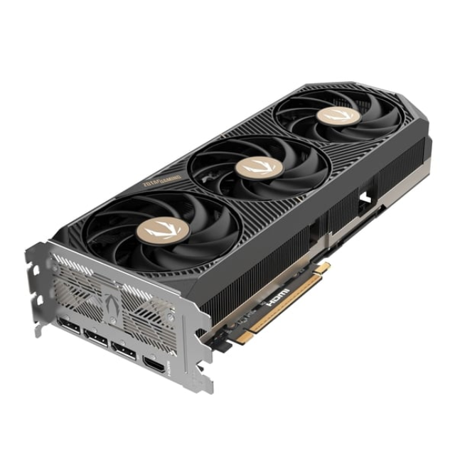 Tarjeta Gráfica ZOTAC GAMING GeForce RTX 5070 Ti SOLID CORE OC GDDR7 16GB
