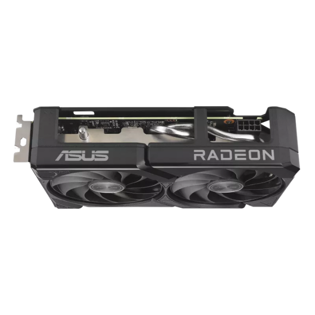 Tarjeta de Video ASUS Dual Radeon™ RX 9060 XT 16GB GDDR6 / HDMI /  Displayport / DUAL-RX9060XT-16G