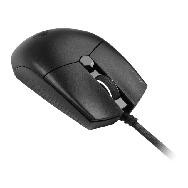 Mouse Gamer Alambrico Corsair Katar PRO XT / USB / 18000DPI LED RGB Corsair iCue / 6 botones programables
