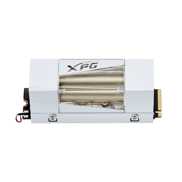 Unidad de Estado Sólido SSD ADATA MARS 980 STORM / NVMe / 2TB / M.2 / PCIe Gen5 x4 / SMAR-980S-2TCI