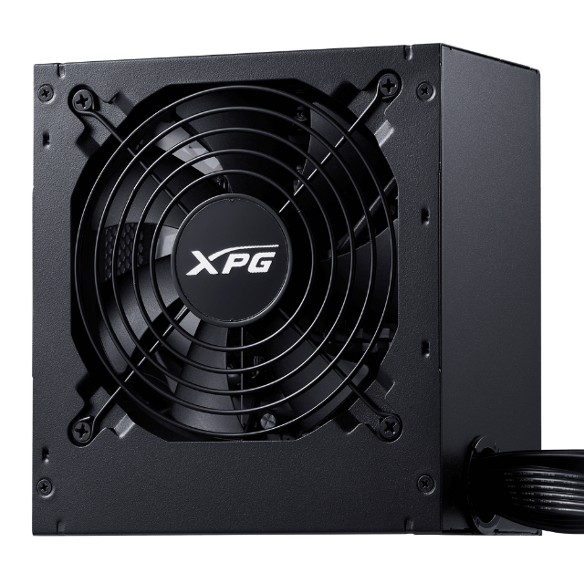 Fuente de Poder XPG Probe Bronze / 700W / 80+ Bronze / 24-pin ATX / 120mm / PROBE700B-BKCUS