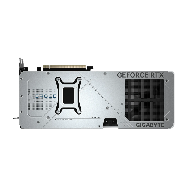 Tarjeta de Video GIGABYTE GeForce RTX 5070Ti EAGLE OC ICE SFF / 16GB GDDR7 / 256-bit / DisplayPort x3 / HDMI / GV-N507TEAGLEOC ICE-16GD