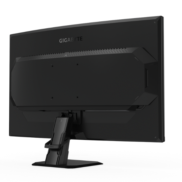 Monitor Gamer Curvo Gigabyte GS27FC LCD 27", 1920x1080 Full HD, FreeSync, 180Hz, HDMI/DisplayPort, Negro