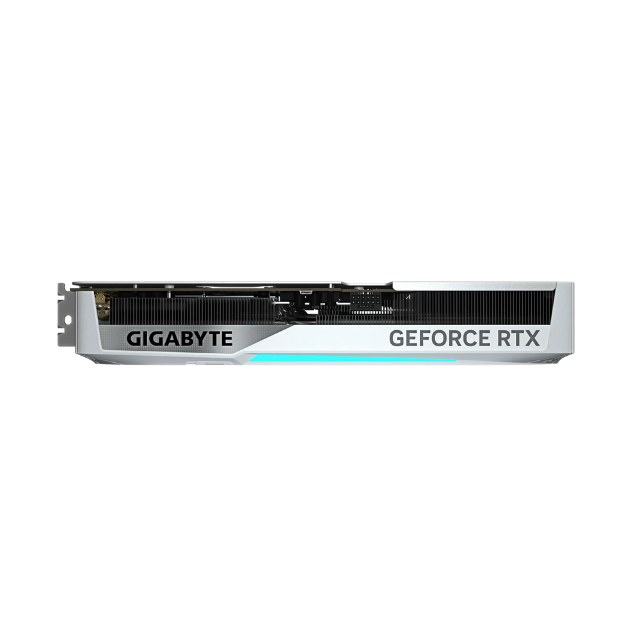 Tarjeta de Video GIGABYTE GeForce RTX 5070Ti EAGLE OC ICE SFF / 16GB GDDR7 / 256-bit / DisplayPort x3 / HDMI / GV-N507TEAGLEOC ICE-16GD
