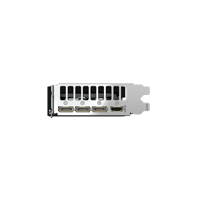 GIGABYTE GeForce RTX 5060 Eagle MAX OC 8G Tarjeta gráfica - 8GB GDDR7, 128bit, PCI-E 5.0, 2550 MHz Core Clock, 3 x DisplayPort, 1 x HDMI, NVIDIA DLSS 4, GV-N5060EAGLEMAX OC-8GD 1.0