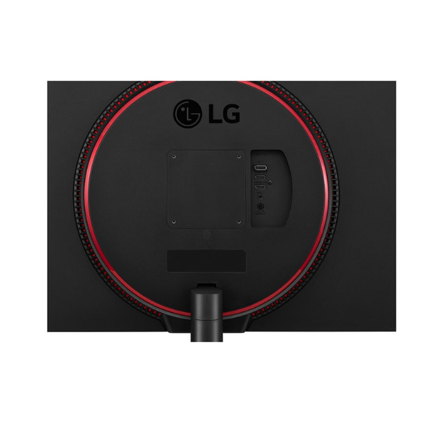 Monitor Gaming LG UltraGear™ 32GN600-B/ QHD 2560X1440 / 165HZ / 1MS / VA / DP 1.4 / HDMI / AMD FREESYNC / SRGB 95%