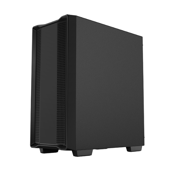 Gabinete DeepCool CC560 ARGB / Midtower / Incluye 4 ventiladores ARGB / Micro-ATX / ATX / R-CC560-BKTAA4-G-1