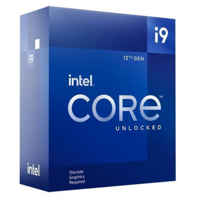 Procesador Intel Core i9-12900K 5.20GHz / 8 Nucleos Alto Rendimiento / 8 Nucleos Alta Eficiencia / 24 Threads / Socket LGA1700 - Intel 12TH Generación / REQUIERE DISIPADOR / BX8071512900K
