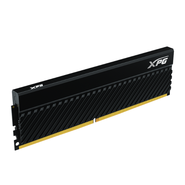 Memoria RAM DDR4 8GB 3200MHz Adata XPG Gammix D45 1x8GB Negra / AX4U32008G16A-CBKD45