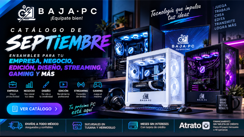 Baja PC
