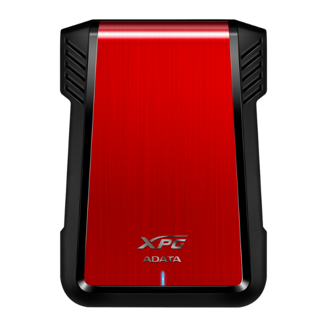 Gabinete / Enclosure Adata XPG EX500 Rojo / USB 3.1 / Sata 2.5"