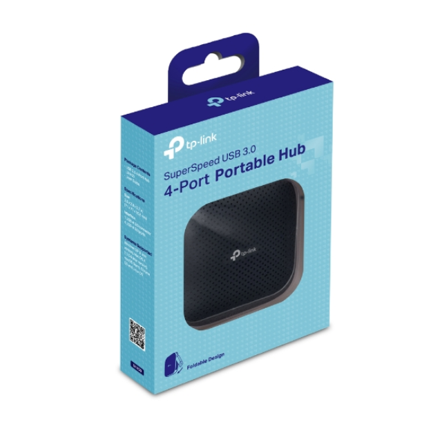 Hub Portátil de 4 Puertos USB 3.0 UH400 TP-LINK