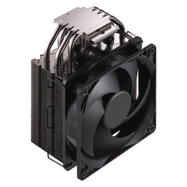 Disipador para CPU Disipador y Ventilador para Procesador Cooler Master Hyper 212 Black Edition Con LGA1700 - 120mm X1 Intel y AMD / RR-212S-20PK-R2