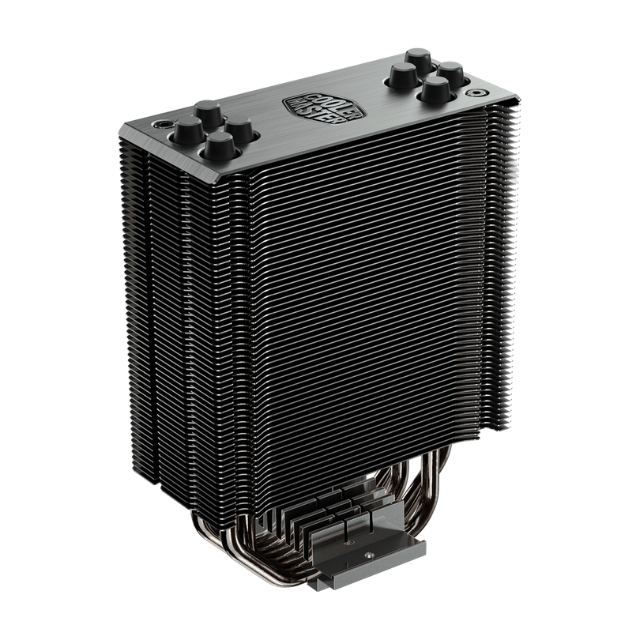 Disipador para CPU Disipador y Ventilador para Procesador Cooler Master Hyper 212 Black Edition Con LGA1700 - 120mm X1 Intel y AMD / RR-212S-20PK-R2