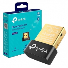 Adaptador TP-LINK Bluetooth 4.0 UB400 2.4ghz USB nano Windows