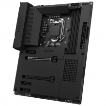 Tarjeta Madre NZXT N7 Z590 XT BLACK Socket LGA1200 Intel Z590 ATX / DDR4 / N7-Z59XT-B1