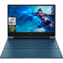 Laptop Gamer HP Victus 15-fa1093dx /RTX 3050 6GB/  Intel Core I5-13420H / 16GB Ram / 512GB SSD / AZUL / 15.6" FULL HD IPS 144HZ