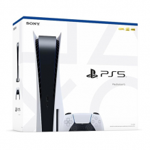 Consola Play Station 5 / Standard Edition / PS5 / 825GB