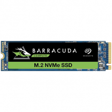 Unidad de estado solido SSD M.2 Nvme 250GB Seagate Barracuda / ZP250CM3A001