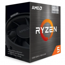 Procesador AMD RYZEN 5 5600GT / 4.6 GHZ / 6 Núcleos / Socket AM4 / Radeon™ Graphics / 5000 Series / 100-100001488BOX
