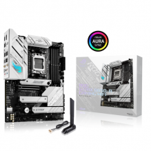 Tarjeta Madre Asus ROG STRIX B650-A GAMING WIFI / Socket AM5 / ATX / DDR5 / WIFI 6E / USB3.2 / M.2 PCIe 4.0 / Ryzen 7000
