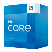 Procesador Intel Core i5 13500/ 14 Cores (6 Performance-cores / 8 Efficient-cores), 20 Threads/ Hasta 4.8Ghz, 24Mb, Socket/ LGA1700 / Intel 13th Generación