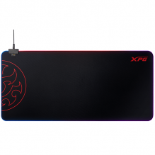 Mouse pad Gamer XPG BATTLEGROUND XL PRIME Extended RGB / BATTLEGROUNDXLPRIME-BKCWW